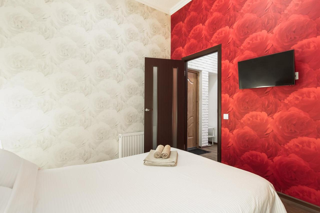 Modern Apartment In The City Center In A New Building أوديسا المظهر الخارجي الصورة