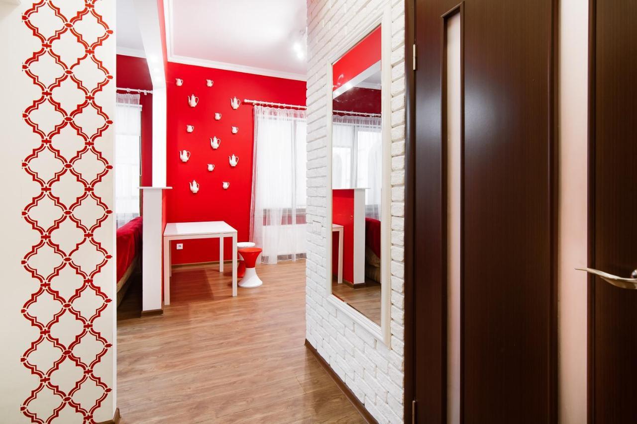 Modern Apartment In The City Center In A New Building أوديسا المظهر الخارجي الصورة